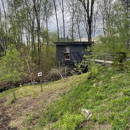 Round House Daire Sigulda Dış mekan fotoğraf