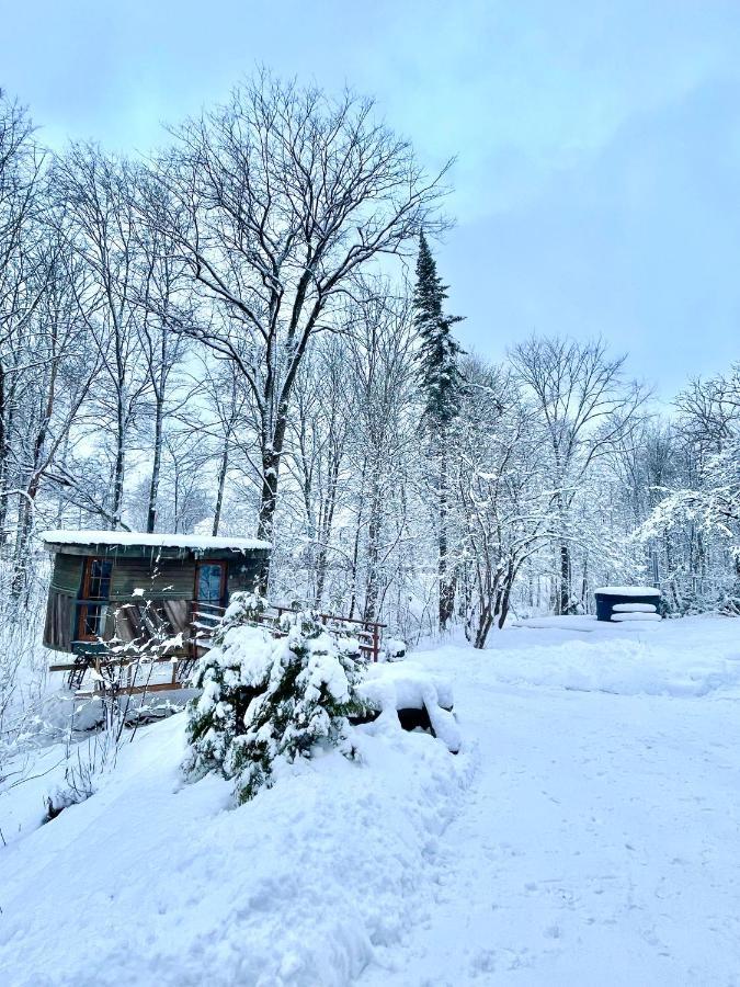 Round House Daire Sigulda Dış mekan fotoğraf