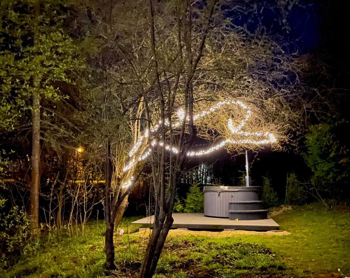 Round House Daire Sigulda Dış mekan fotoğraf